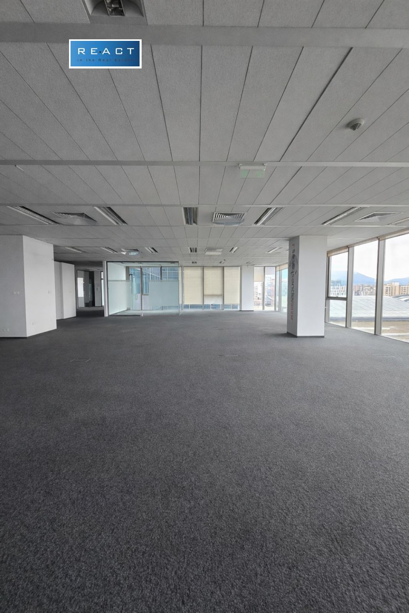 Дава под наем ОФИС, гр. София, 7-ми 11-ти километър, снимка 3 - Офиси - 53440649