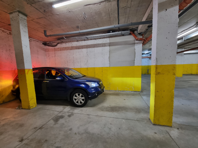 Дава под наем ГАРАЖ, ПАРКОМЯСТО, гр. София, Надежда 2, снимка 5 - Гаражи и паркоместа - 53329582