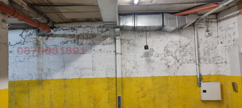 Дава под наем ГАРАЖ, ПАРКОМЯСТО, гр. София, Надежда 2, снимка 10 - Гаражи и паркоместа - 53329582