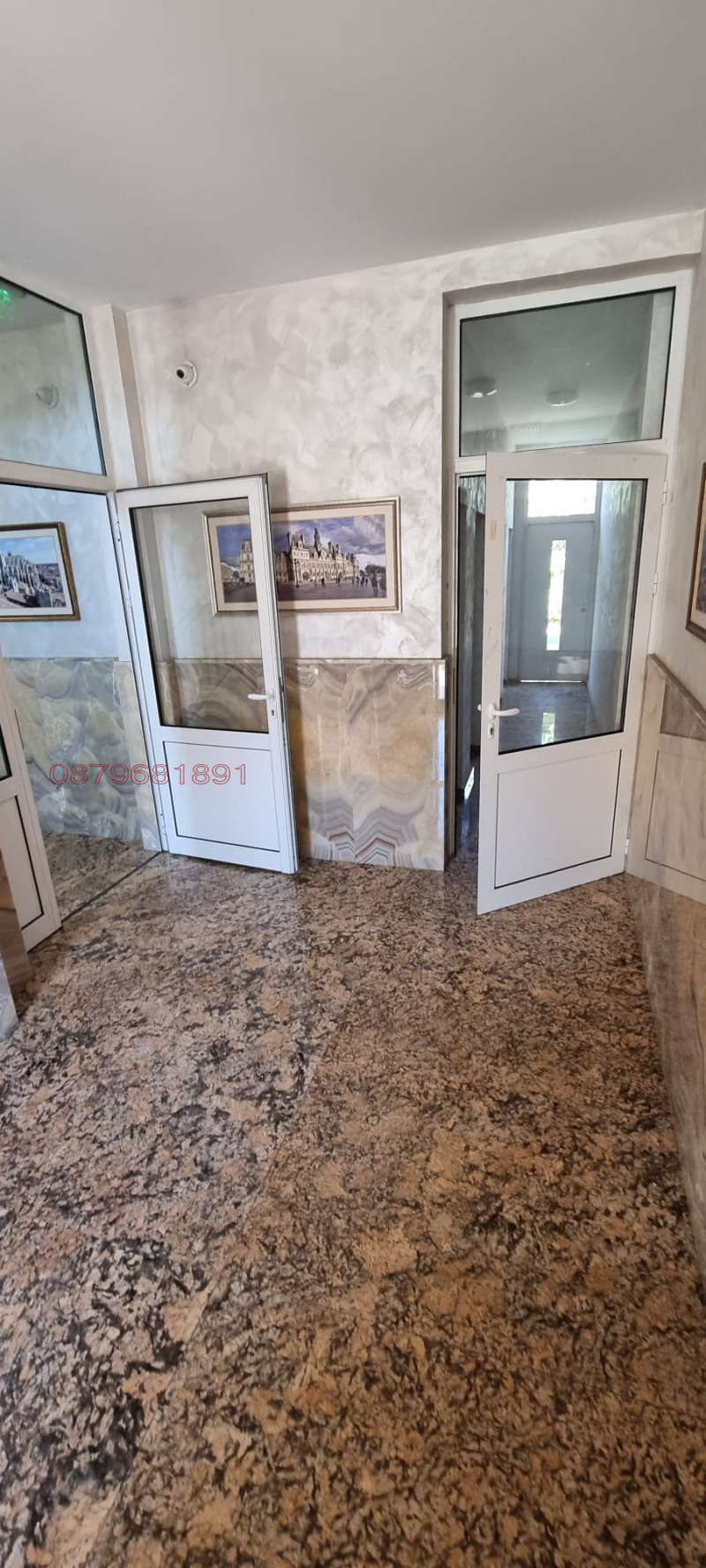 Дава под наем ГАРАЖ, ПАРКОМЯСТО, гр. София, Надежда 2, снимка 8 - Гаражи и паркоместа - 53329582