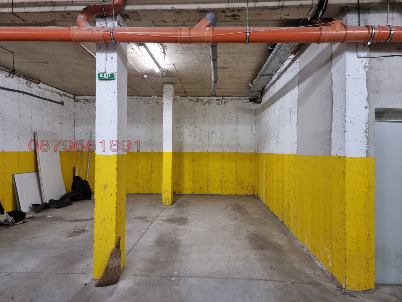 Дава под наем ГАРАЖ, ПАРКОМЯСТО, гр. София, Надежда 2, снимка 3 - Гаражи и паркоместа - 53329582