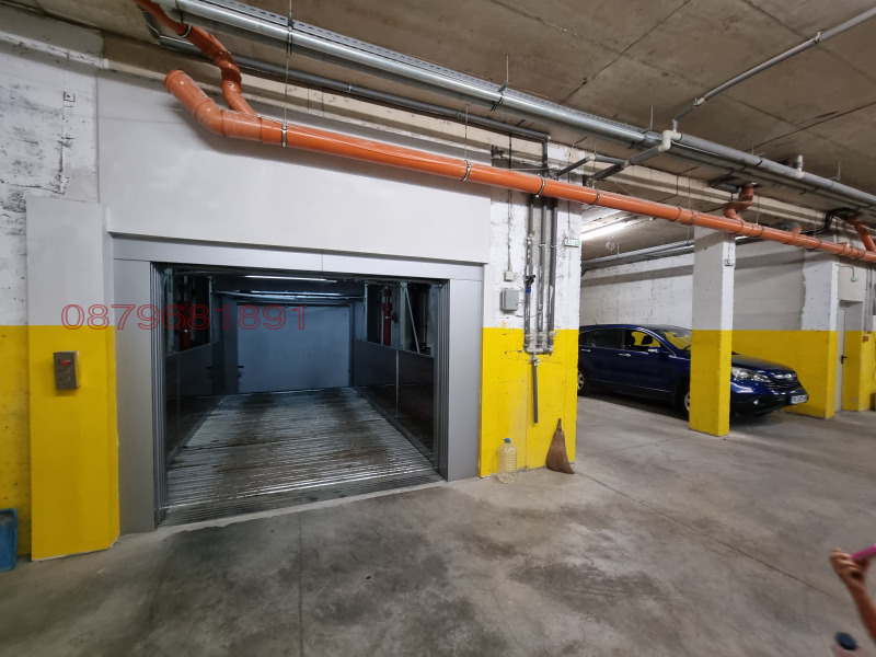 Дава под наем ГАРАЖ, ПАРКОМЯСТО, гр. София, Надежда 2, снимка 2 - Гаражи и паркоместа - 53329582