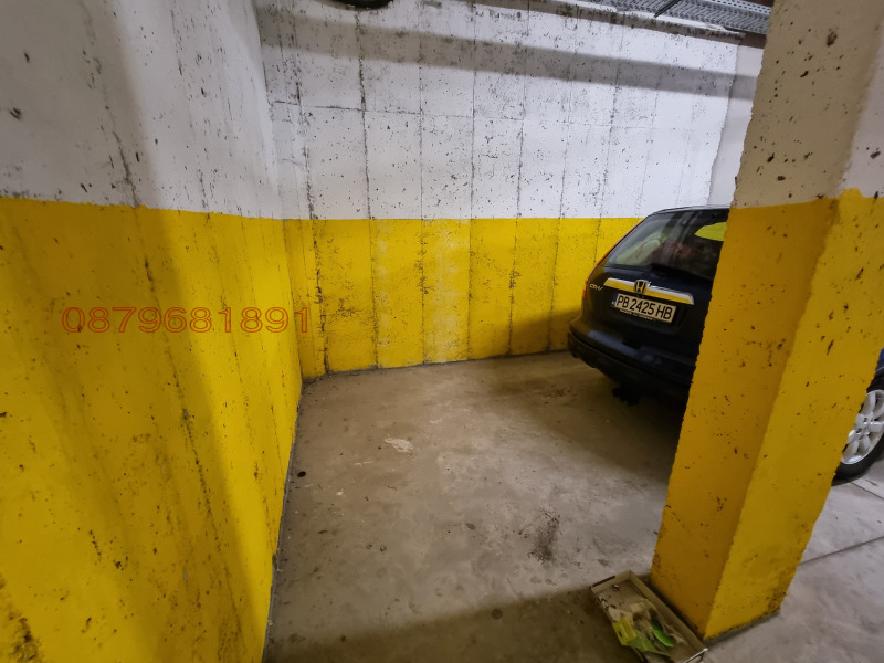 Дава под наем ГАРАЖ, ПАРКОМЯСТО, гр. София, Надежда 2, снимка 6 - Гаражи и паркоместа - 53329582