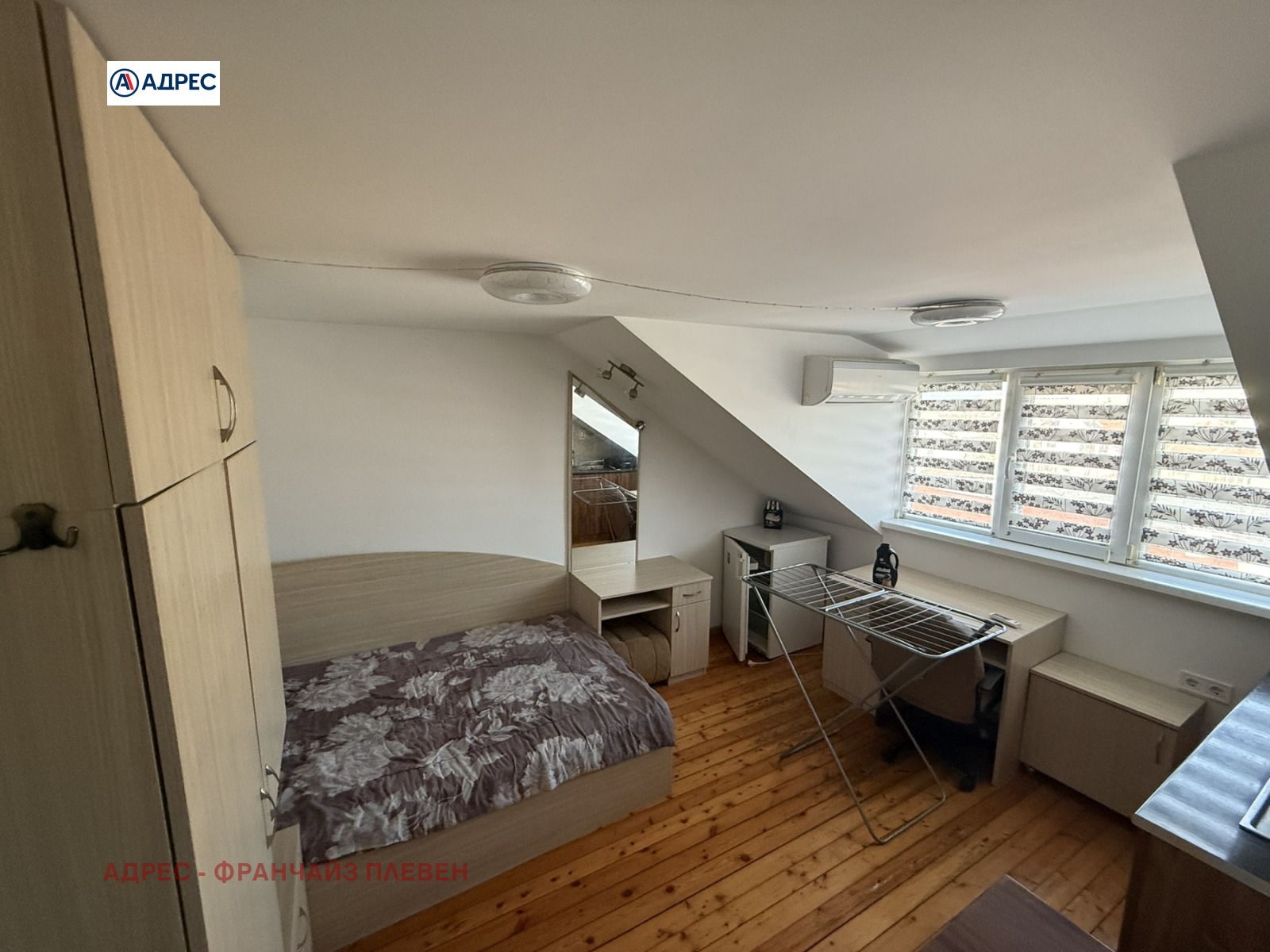 Дава под наем 1-СТАЕН, гр. Враца, Център