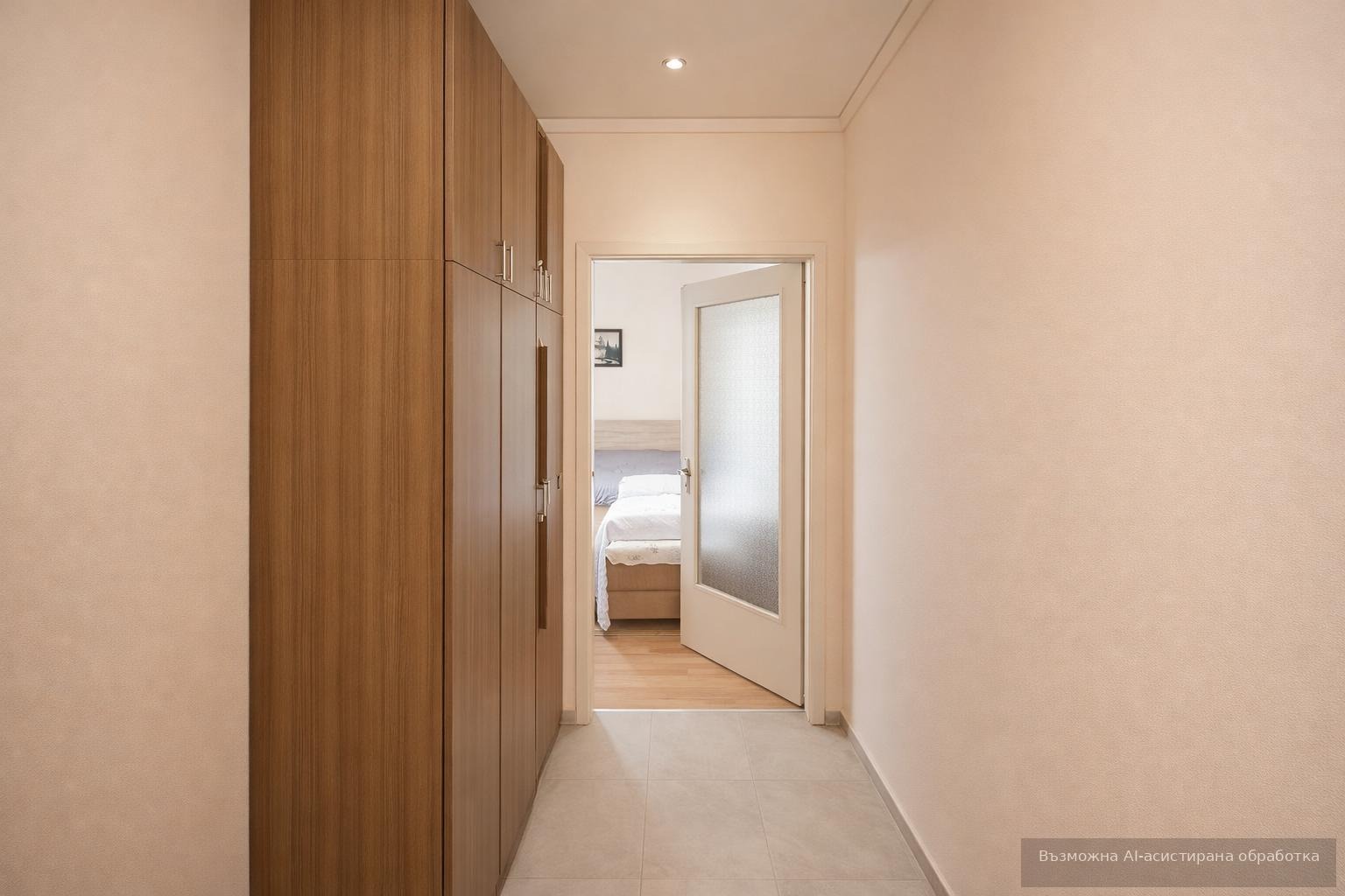 Дава под наем 1-СТАЕН, гр. Пловдив, Кючук Париж, снимка 4 - Апартаменти - 53956472