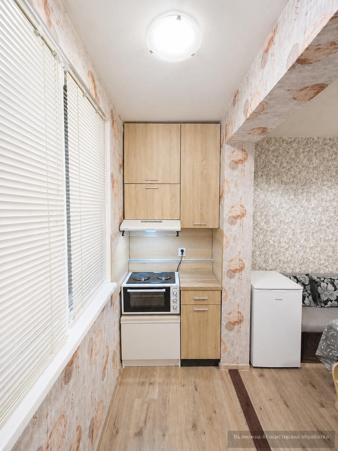 Дава под наем 2-СТАЕН, гр. София, Люлин 5, снимка 5 - Апартаменти - 54351506