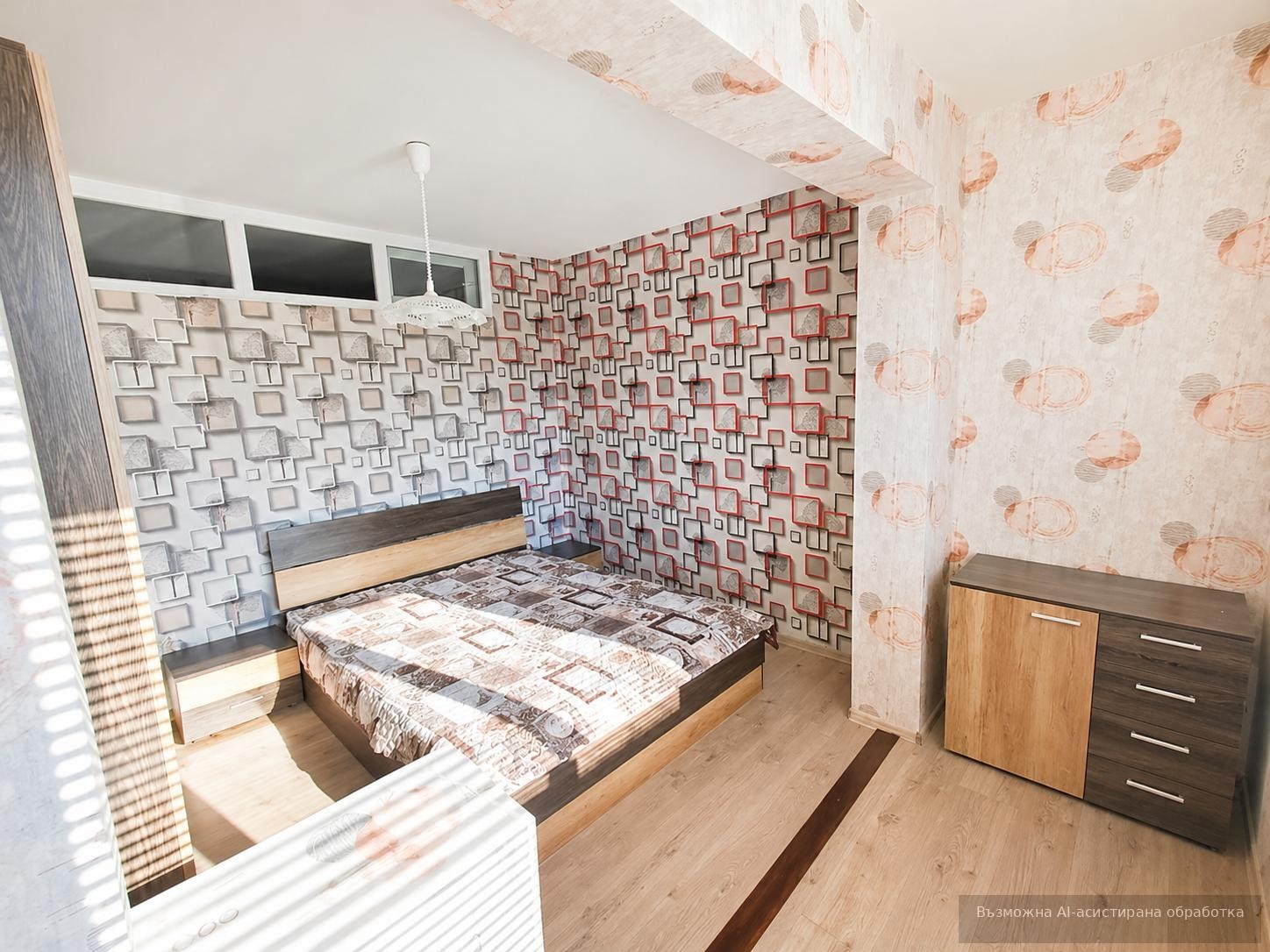 Дава под наем 2-СТАЕН, гр. София, Люлин 5, снимка 7 - Апартаменти - 54351506