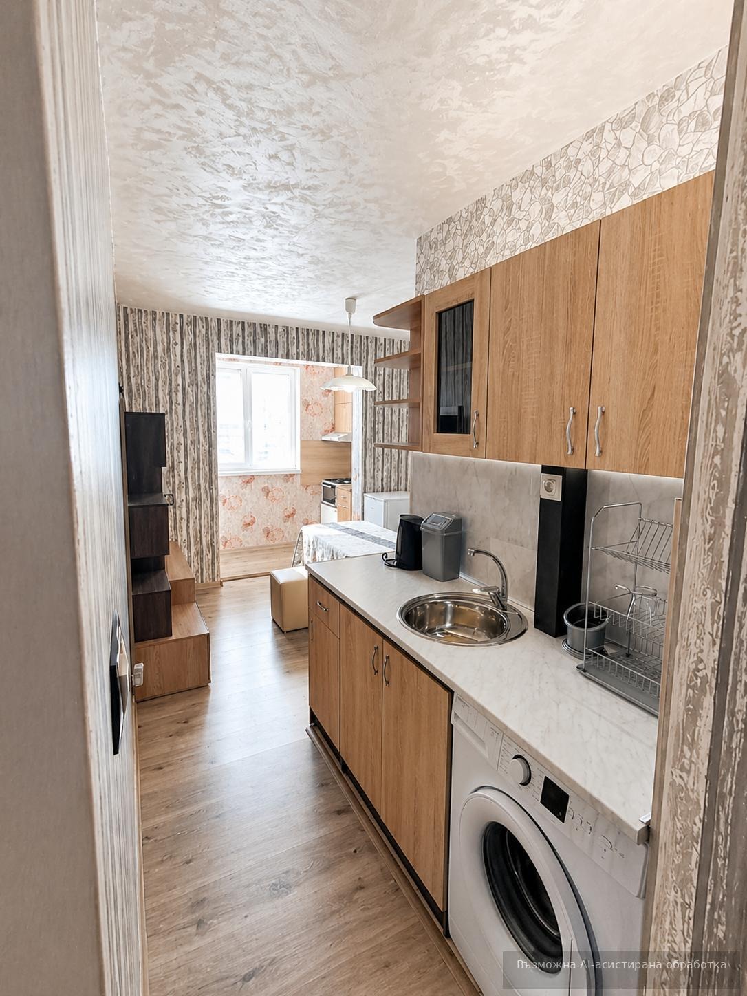 Дава под наем 2-СТАЕН, гр. София, Люлин 5, снимка 4 - Апартаменти - 54351506