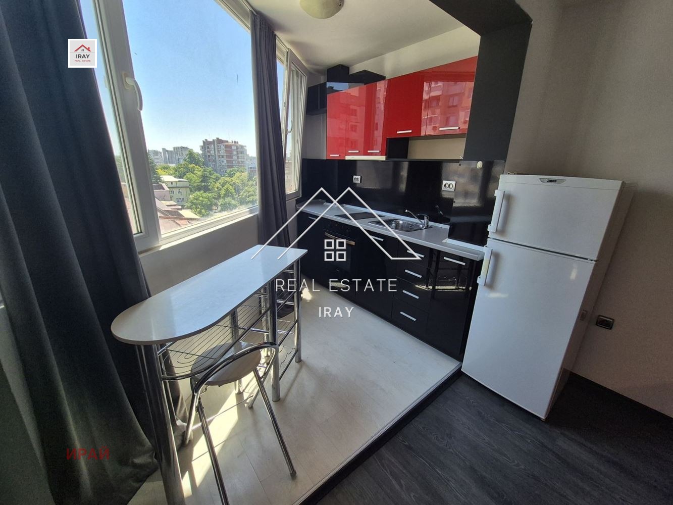 Дава под наем 3-СТАЕН, гр. Стара Загора, Център, снимка 6 - Апартаменти - 53605624