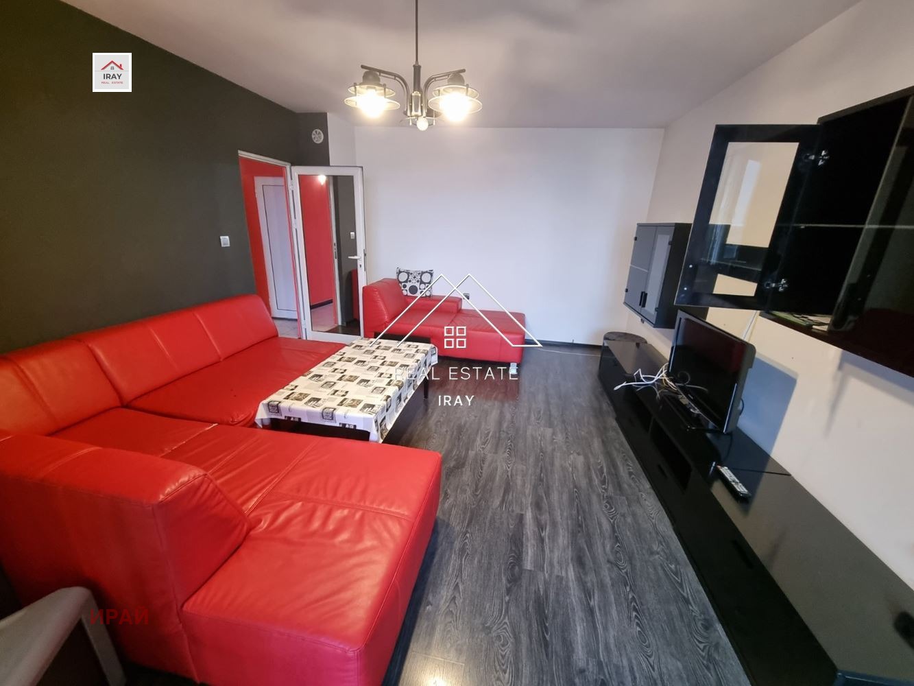 Дава под наем 3-СТАЕН, гр. Стара Загора, Център, снимка 3 - Апартаменти - 53605624