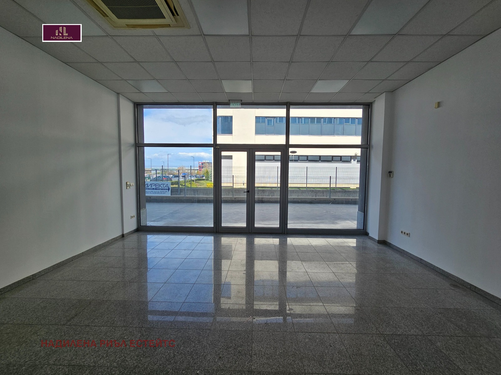 Дава под наем ОФИС, гр. София, Дружба 2, снимка 2 - Офиси - 54188416