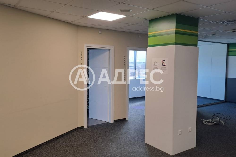Дава под наем ОФИС, гр. Пловдив, Съдийски, снимка 2 - Офиси - 56027817