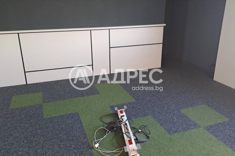 Дава под наем ОФИС, гр. Пловдив, Съдийски, снимка 9 - Офиси - 56027817