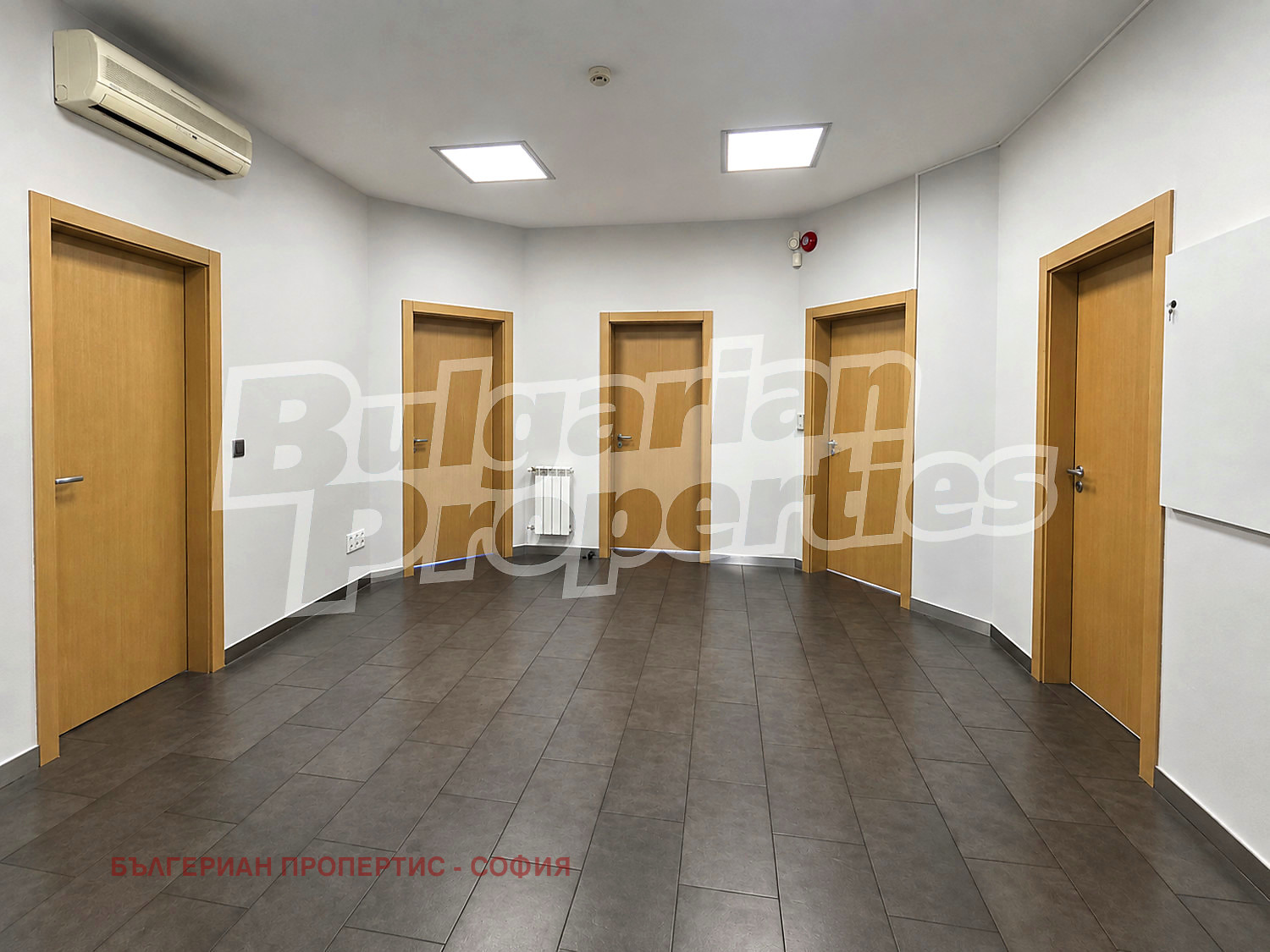 Дава под наем ОФИС, гр. София, Център, снимка 2 - Офиси - 56321594