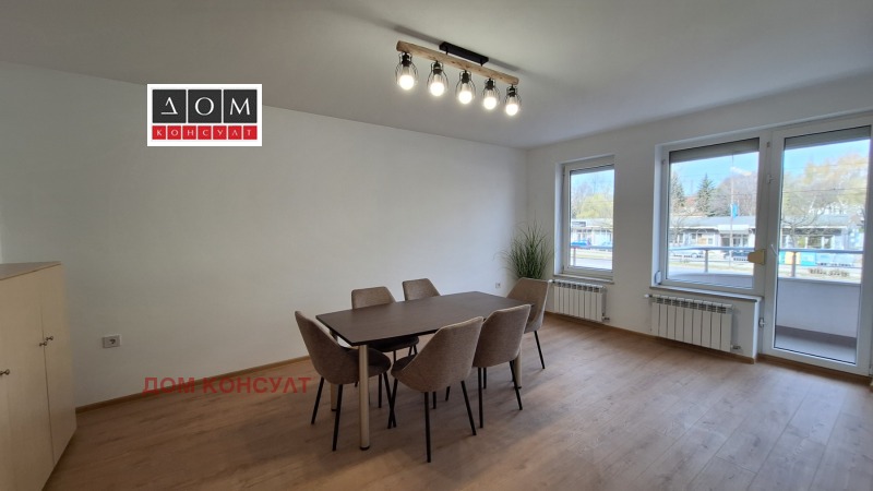 Дава под Наем ОФИС в град София, Медицинска академия - 120 кв.м / 1 200 € » 2 347.00 лв., ДОМ КОНСУЛТ