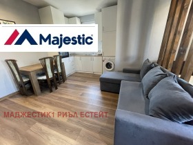 Дава под наем 1-стаен град София Кръстова вада - [1] 