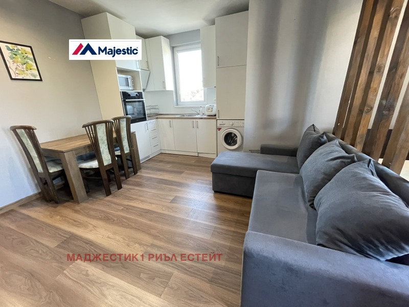 Дава под нем  1-стаен, град София, Кръстова вада •  550 € • ID 97816788 — holmes.bg - [1] 