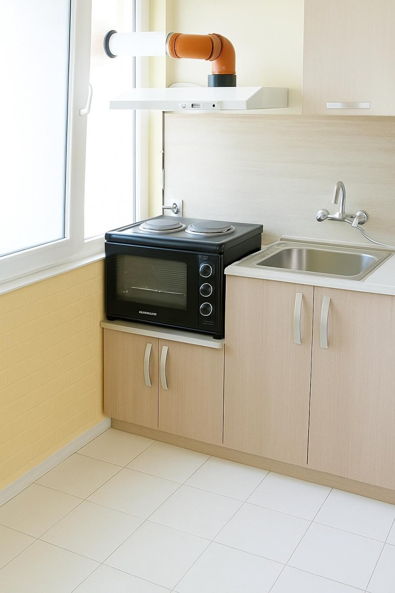 Vuokrattavana  Studio Plovdiv , Trakija , 36 neliömetriä | 87920092 - kuva [3]