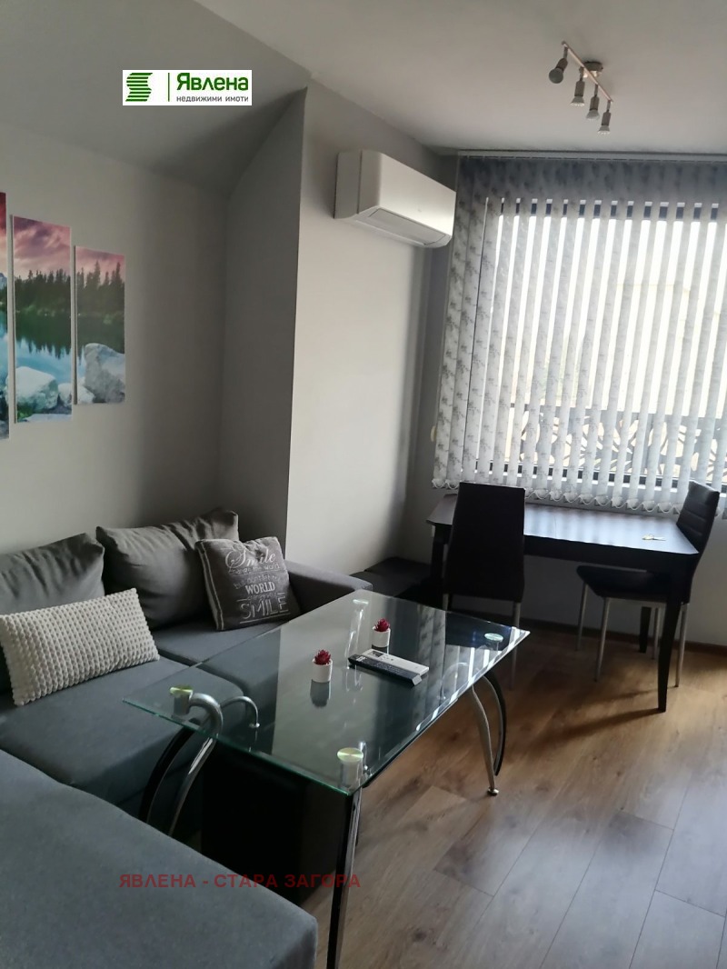 Дава под наем 2-СТАЕН, гр. Стара Загора, Казански - изток, снимка 6 - Апартаменти - 53038922