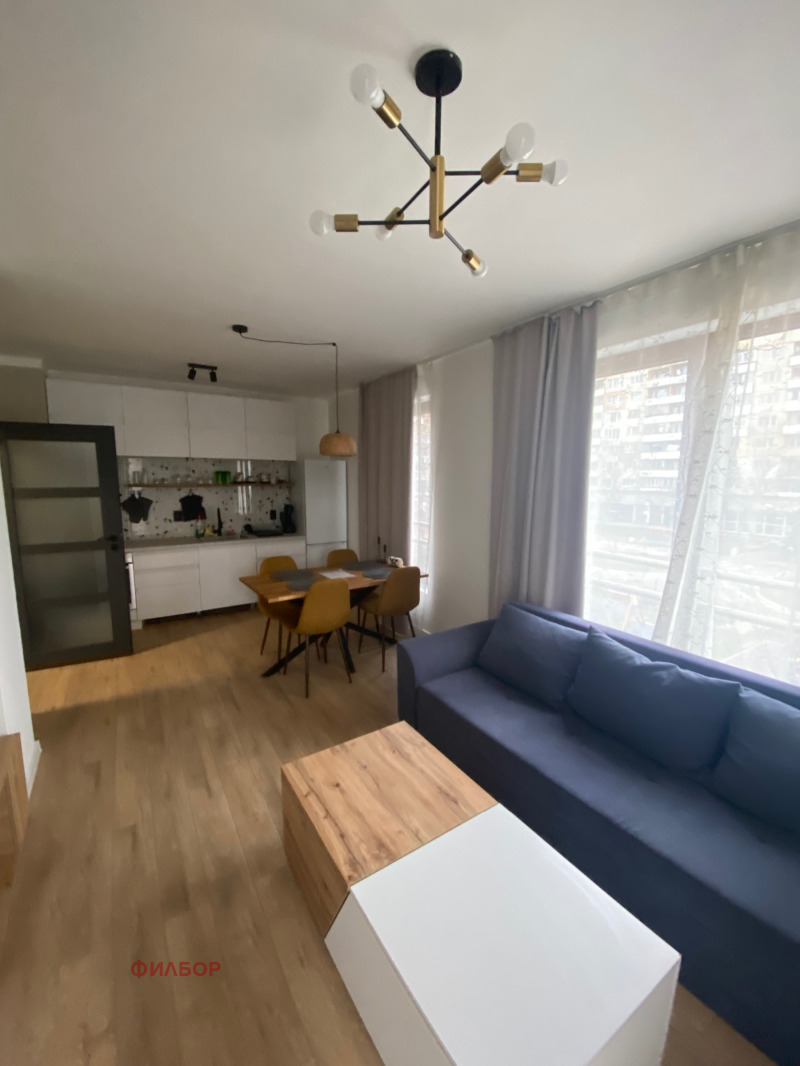 Дава под наем 2-СТАЕН, гр. Перник, Изток, снимка 10 - Апартаменти - 53053635