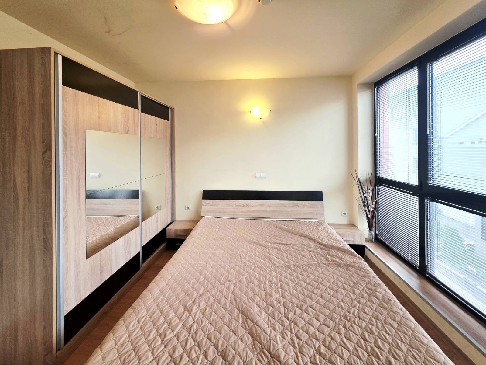 Дава под наем 2-СТАЕН, гр. София, Кръстова вада, снимка 5 - Апартаменти - 54176232