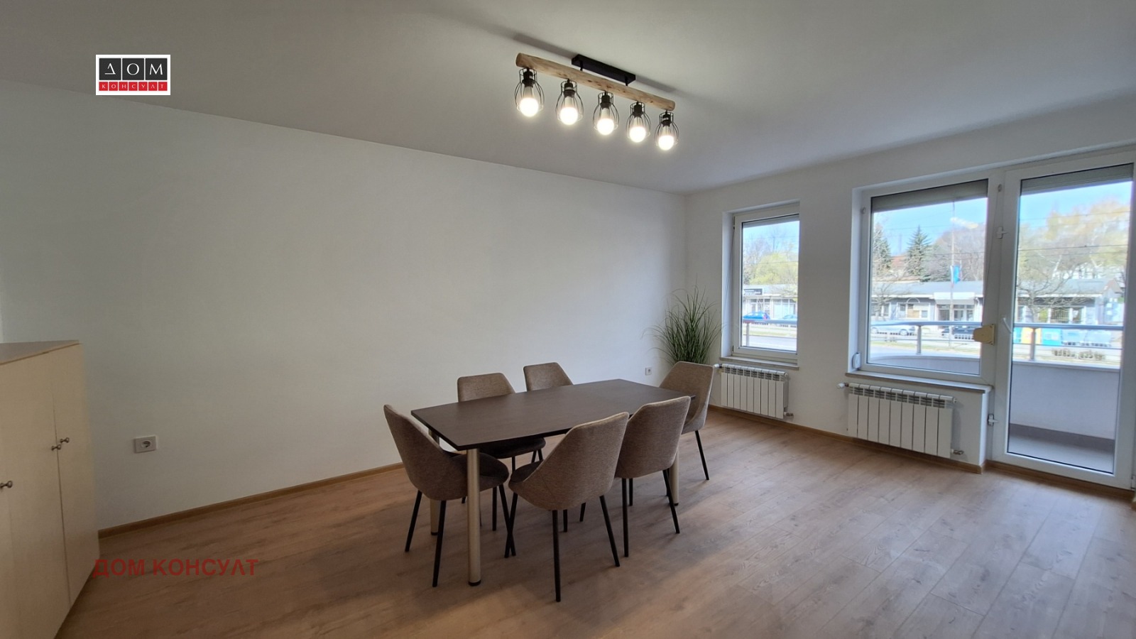 Дава под наем ОФИС, гр. София, Медицинска академия