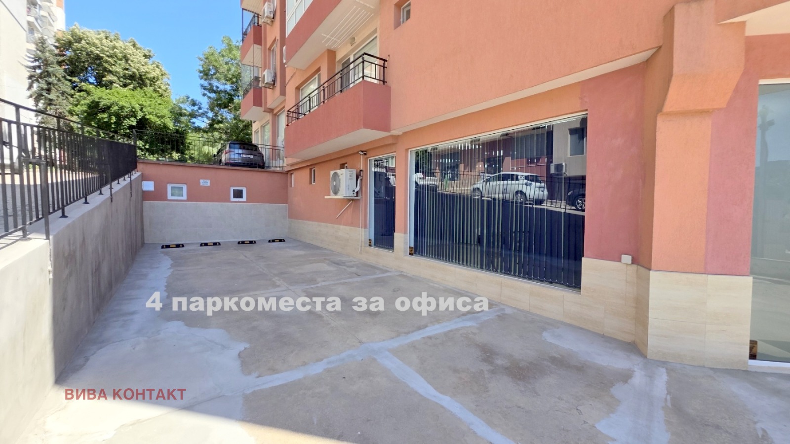 Дава под наем ОФИС, гр. Варна, Възраждане 1