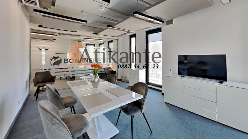 Дава под Наем ОФИС в град София, Център - 183 кв.м / 2 379 € » 4 652.92 лв., АТИКАНТЕ ЕСТЕЙТС