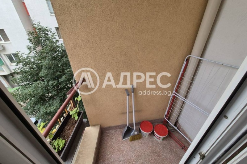 Te huur  Studio Sofia , Manastirski livadi , 32 m² | 49328598 - afbeelding [6]