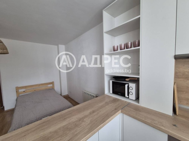 Te huur  Studio Sofia , Manastirski livadi , 32 m² | 49328598 - afbeelding [4]