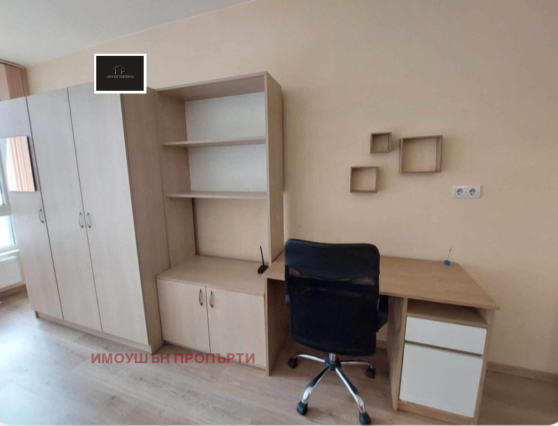 Дава под наем 1-СТАЕН, гр. София, Студентски град, снимка 5 - Апартаменти - 53426372