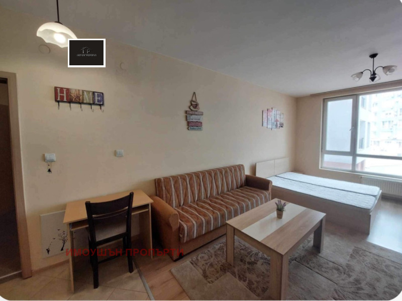 Дава под наем 1-СТАЕН, гр. София, Студентски град, снимка 3 - Апартаменти - 53426372