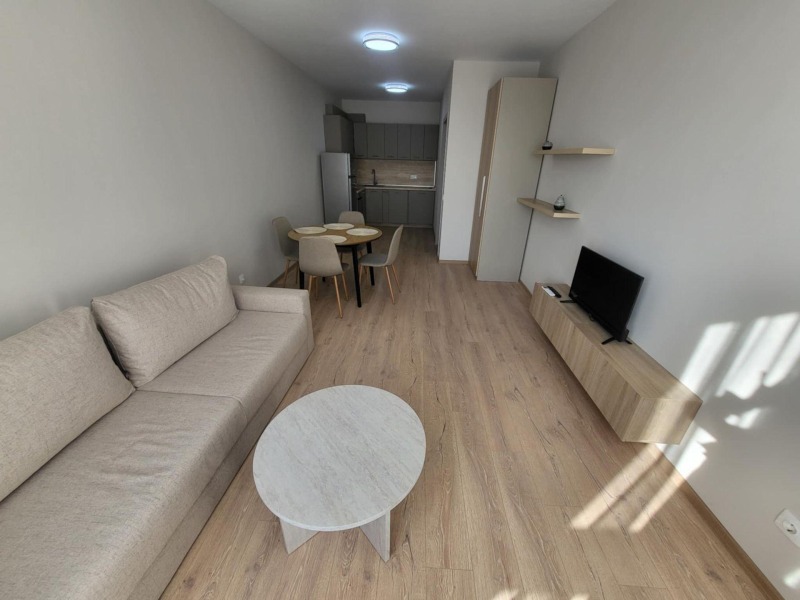 Дава под наем 2-СТАЕН, гр. София, Сердика, снимка 2 - Апартаменти - 53083833