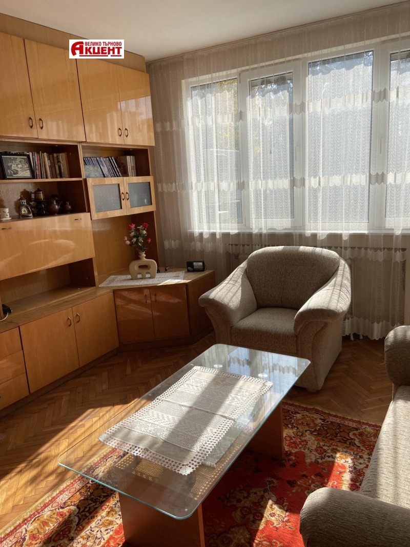 Дава под наем 3-СТАЕН, гр. Велико Търново, Център, снимка 6 - Апартаменти - 53071976