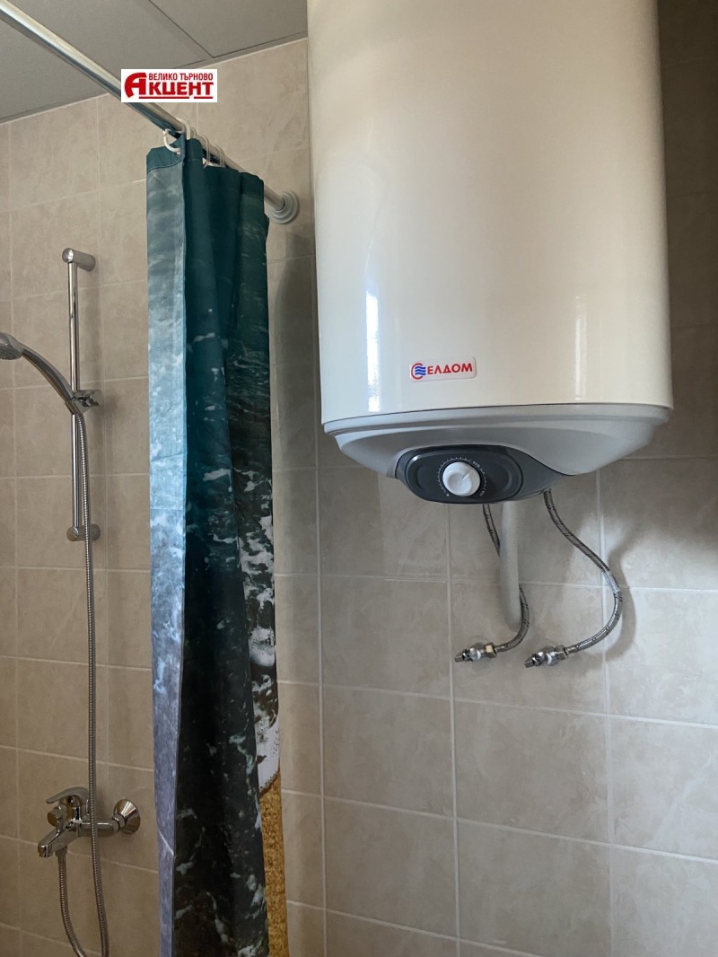 Дава под наем 3-СТАЕН, гр. Велико Търново, Център, снимка 9 - Апартаменти - 53071976