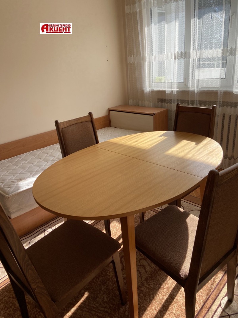 Дава под наем 3-СТАЕН, гр. Велико Търново, Център, снимка 5 - Апартаменти - 53071976