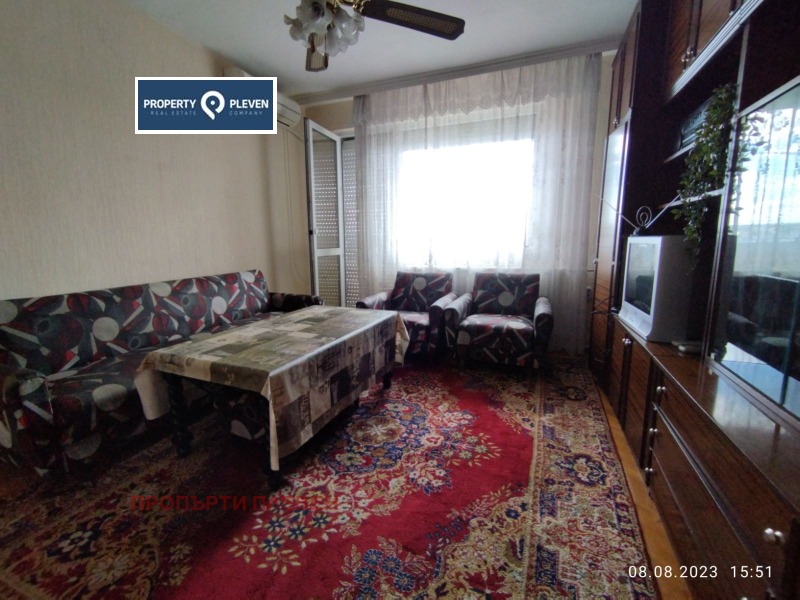 Para alugar  2 quartos Pleven , Chirok centar , 90 m² | 15733107 - imagem [4]