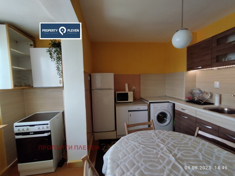 Para alugar  2 quartos Pleven , Chirok centar , 90 m² | 15733107 - imagem [2]