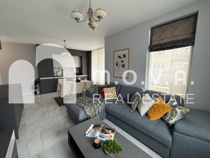För uthyrning  2 sovrum Sofia , Krastova vada , 100 kvm | 50914032
