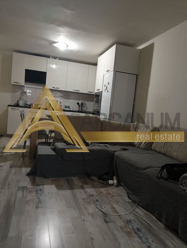 Дава под наем 3-СТАЕН, гр. Варна, Трошево, снимка 4 - Апартаменти - 54135022