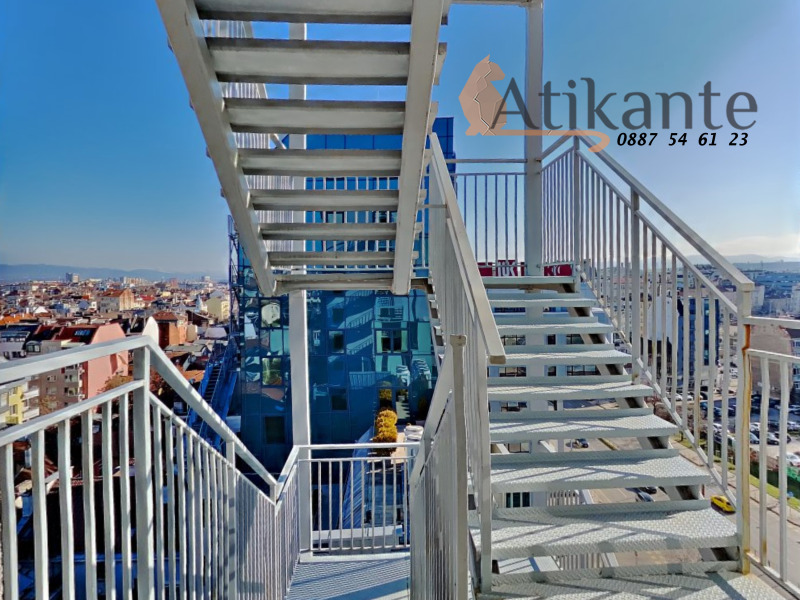 Дава под наем ОФИС, гр. София, Център, снимка 9 - Офиси - 53200526