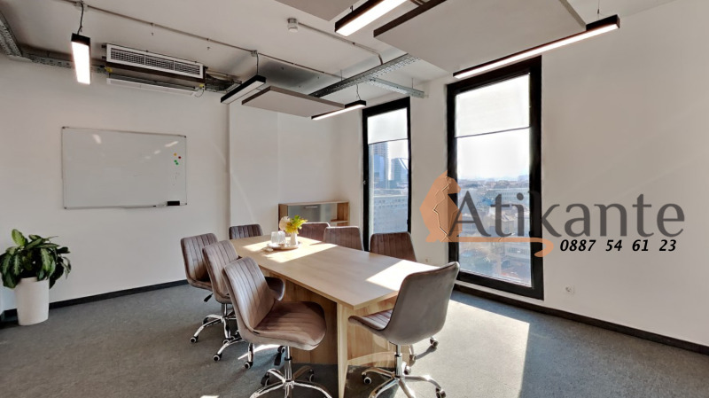 Дава под наем ОФИС, гр. София, Център, снимка 2 - Офиси - 53200526