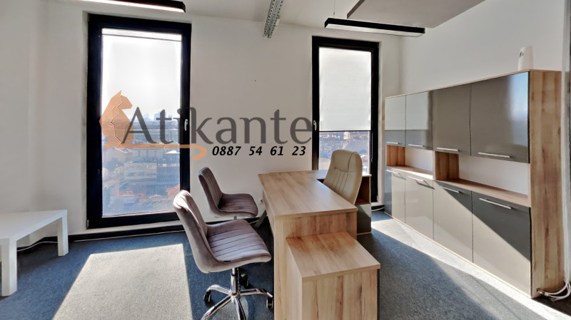 Дава под наем ОФИС, гр. София, Център, снимка 3 - Офиси - 53200526