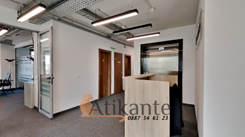 Дава под наем ОФИС, гр. София, Център, снимка 5 - Офиси - 53200526