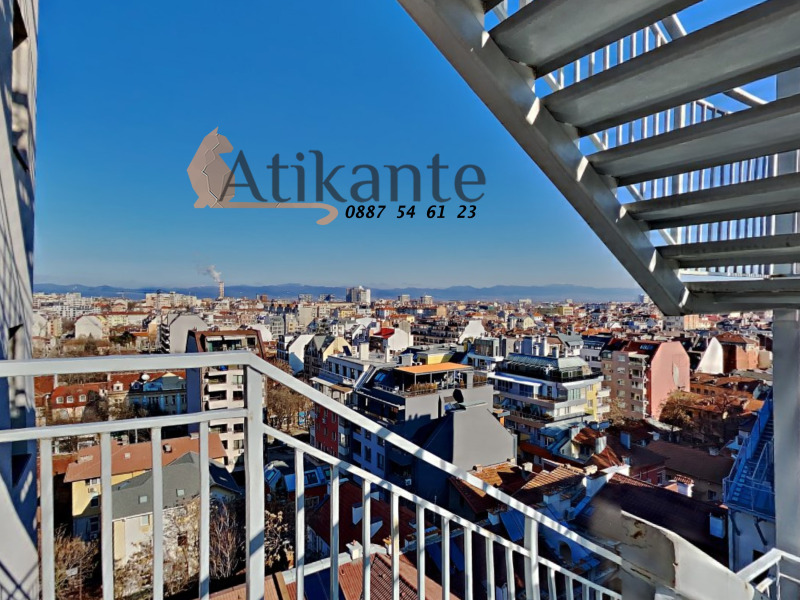 Дава под наем ОФИС, гр. София, Център, снимка 10 - Офиси - 53200526