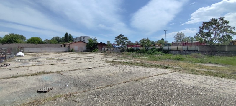 Дава под наем МЯСТО, гр. Пловдив, Индустриална зона - Север, снимка 4 - Парцели - 52197724