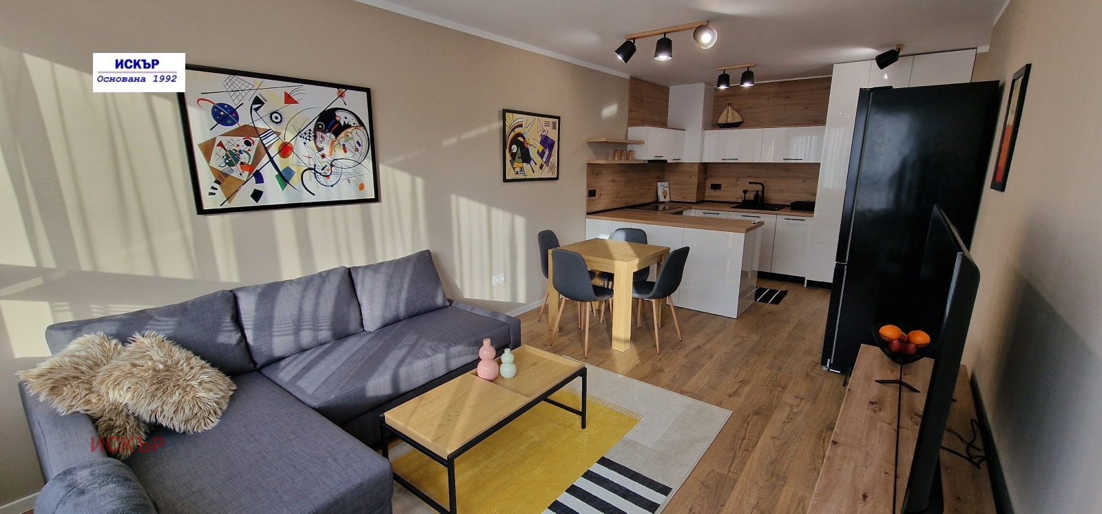 Дава под наем 2-СТАЕН, гр. София, Овча купел 2, снимка 5 - Апартаменти - 53701728