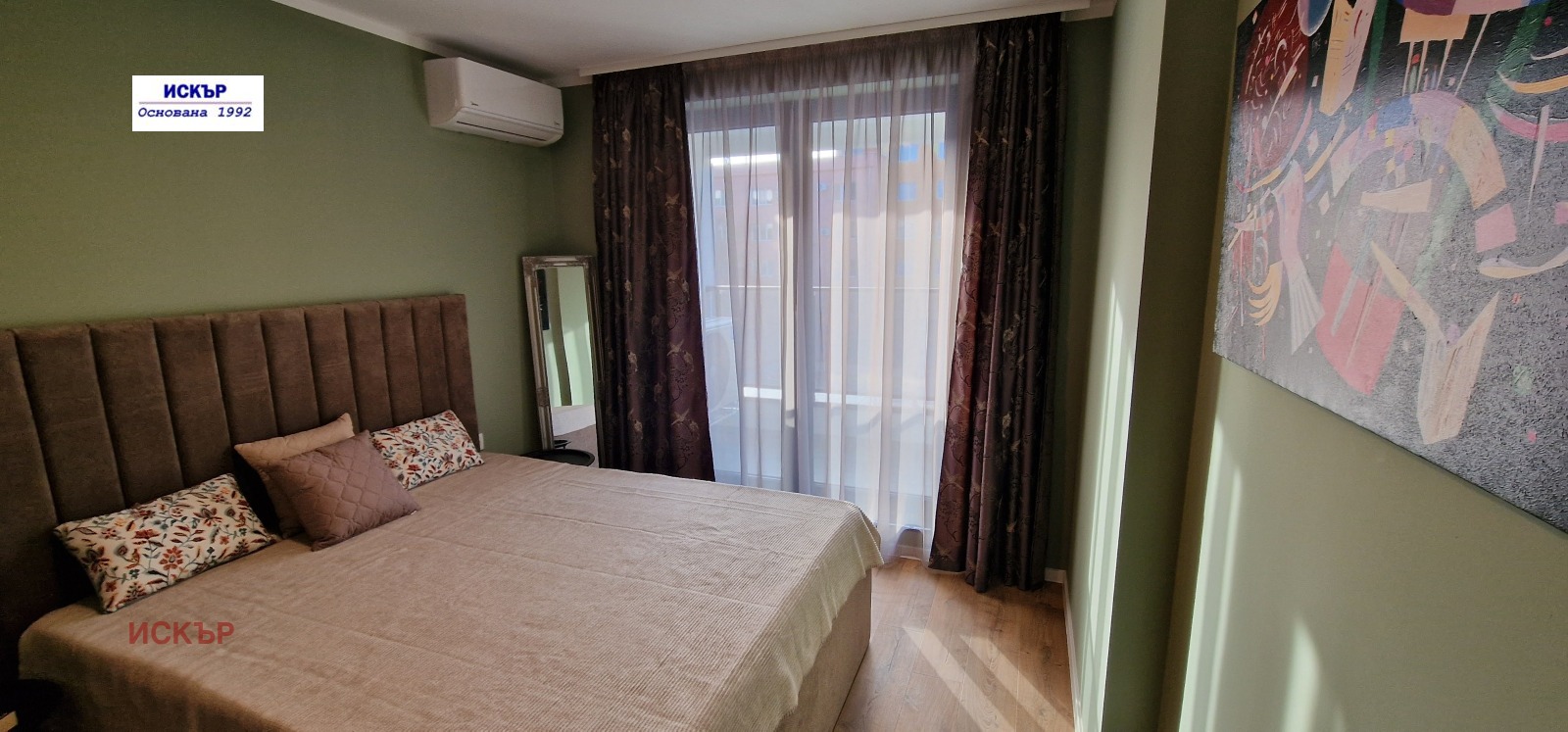 Дава под наем 2-СТАЕН, гр. София, Овча купел 2, снимка 7 - Апартаменти - 53701728