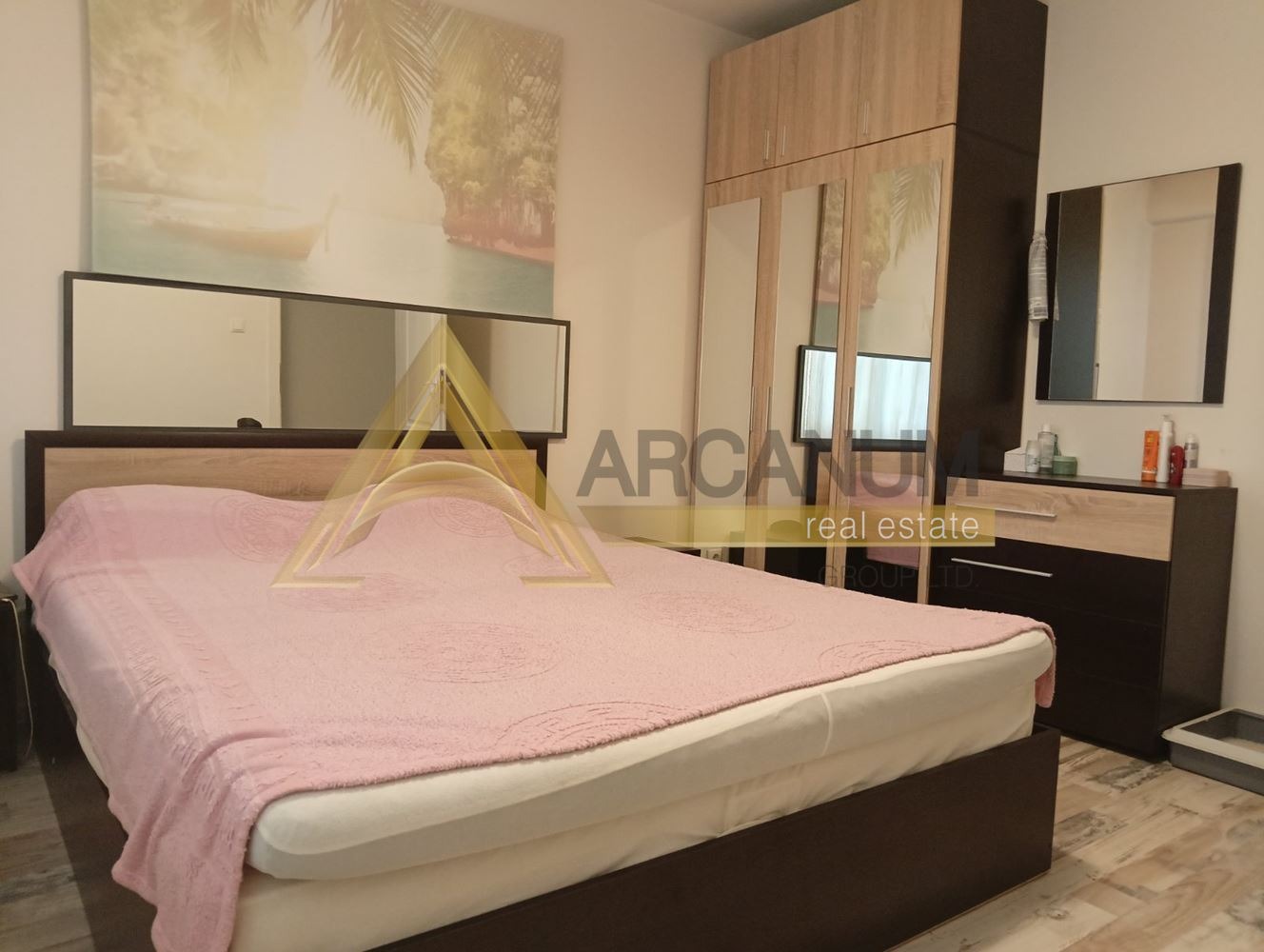 Дава под наем 3-СТАЕН, гр. Варна, Трошево, снимка 11 - Апартаменти - 54135022