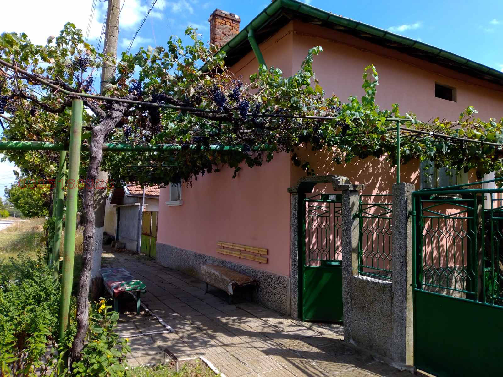 Дава под наем КЪЩА, с. Телиш, област Плевен, снимка 2 - Къщи - 54207698